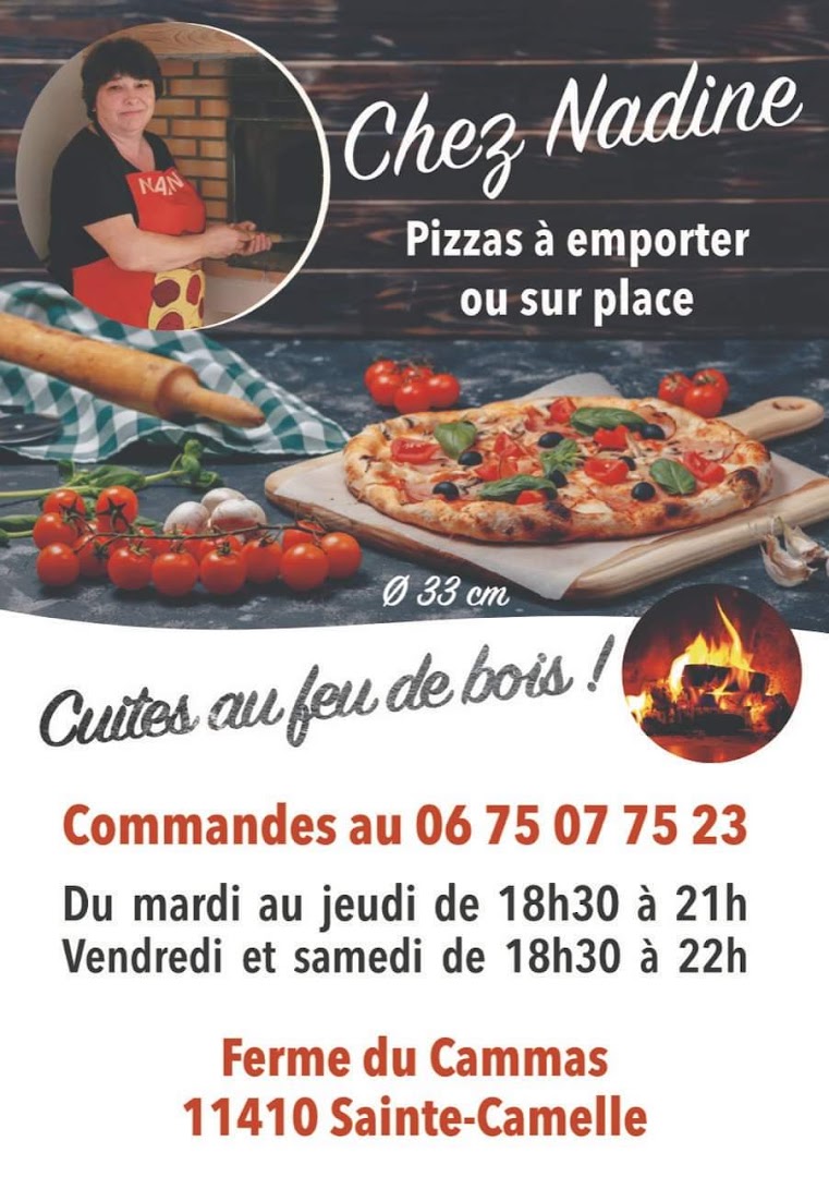 Pizza chez Nadine · Photos 8